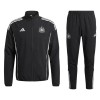 Newcastle United Trænings jakke Dragt 2025-26 Sort